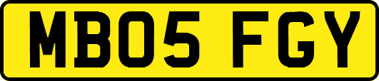 MB05FGY