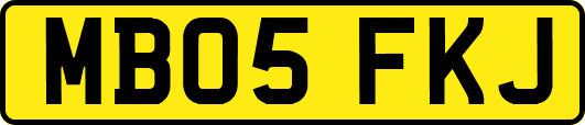 MB05FKJ