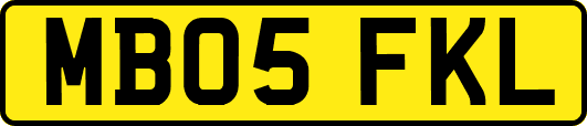 MB05FKL