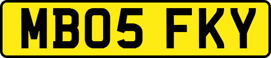 MB05FKY