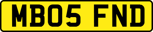 MB05FND