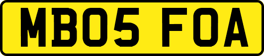 MB05FOA