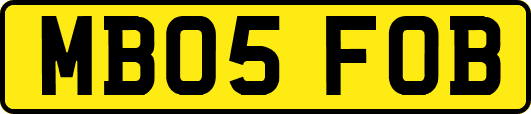 MB05FOB