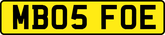 MB05FOE