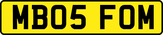 MB05FOM