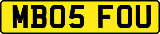 MB05FOU