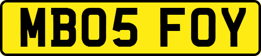 MB05FOY