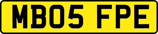 MB05FPE
