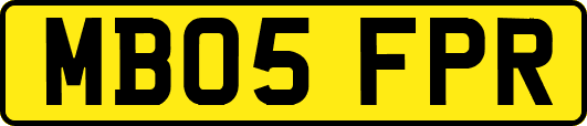 MB05FPR