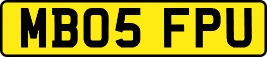MB05FPU