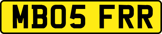 MB05FRR