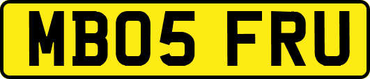 MB05FRU