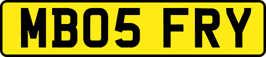 MB05FRY