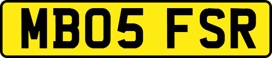 MB05FSR