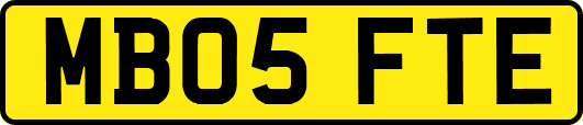 MB05FTE