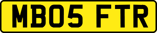 MB05FTR