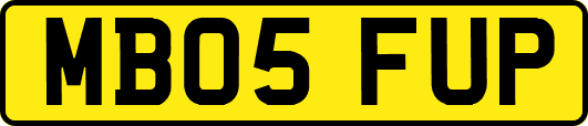 MB05FUP