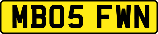 MB05FWN