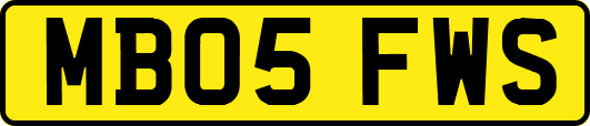 MB05FWS