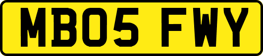 MB05FWY