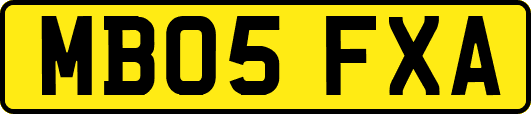 MB05FXA