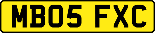 MB05FXC