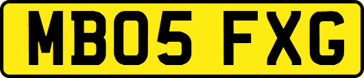 MB05FXG