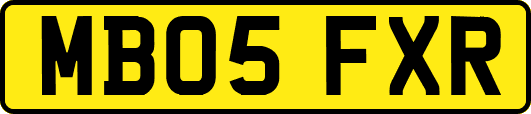 MB05FXR