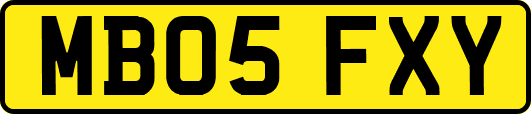 MB05FXY