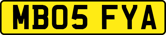 MB05FYA