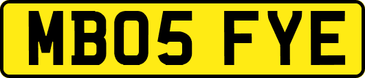 MB05FYE