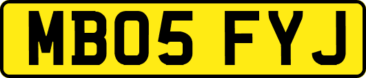 MB05FYJ