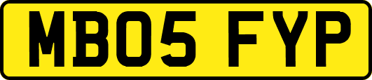 MB05FYP