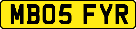 MB05FYR