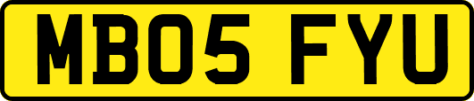 MB05FYU