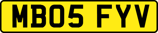 MB05FYV