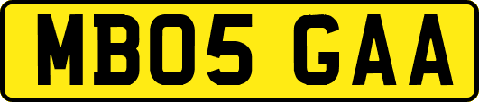 MB05GAA
