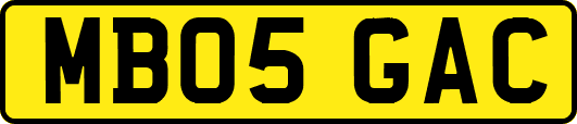 MB05GAC