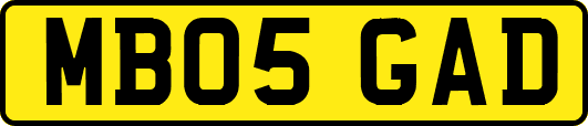 MB05GAD