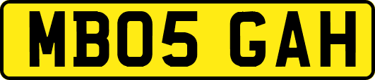 MB05GAH