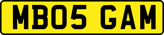 MB05GAM