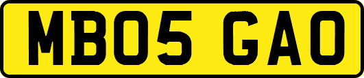 MB05GAO