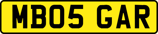 MB05GAR