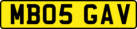 MB05GAV