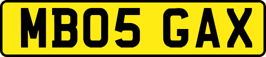 MB05GAX