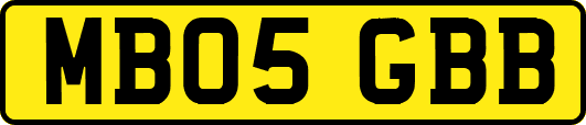 MB05GBB