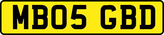 MB05GBD
