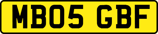 MB05GBF