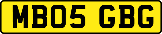 MB05GBG