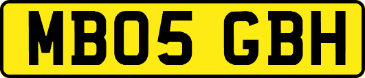 MB05GBH